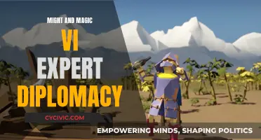 Mastering Expert Diplomacy in Might & Magic VI