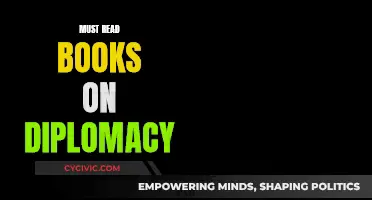 Best Books to Understand Diplomacy Better