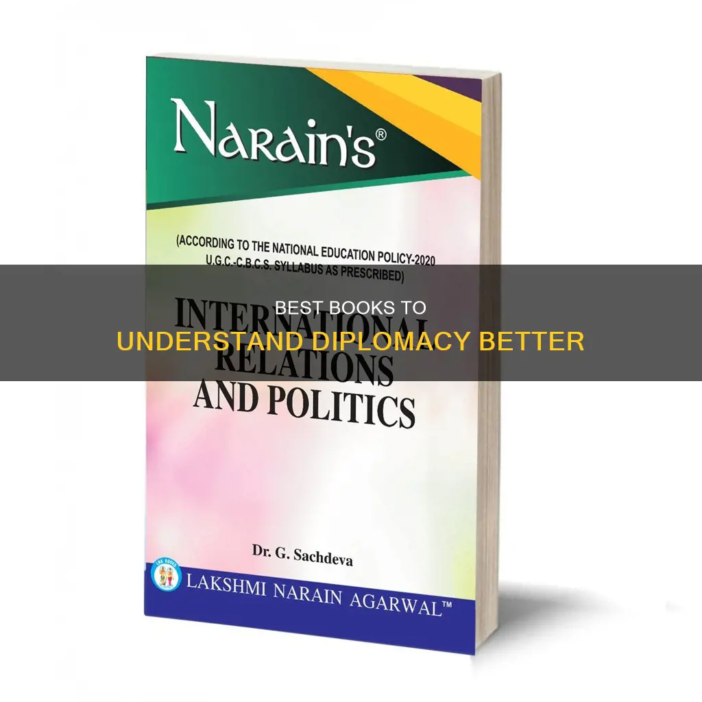 must read books on diplomacy