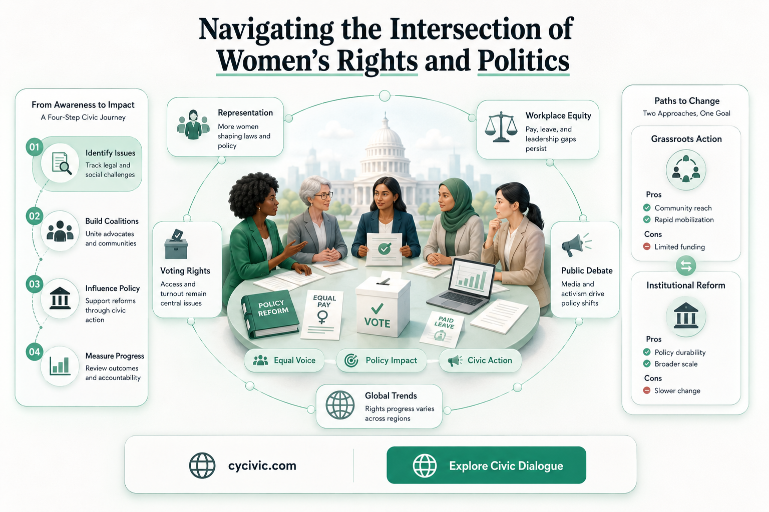 are women