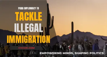 Para Diplomacy: A Tool to Curb Illegal Immigration