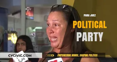 Para Juez Political Party: Analyzing Its Impact on Modern Politics