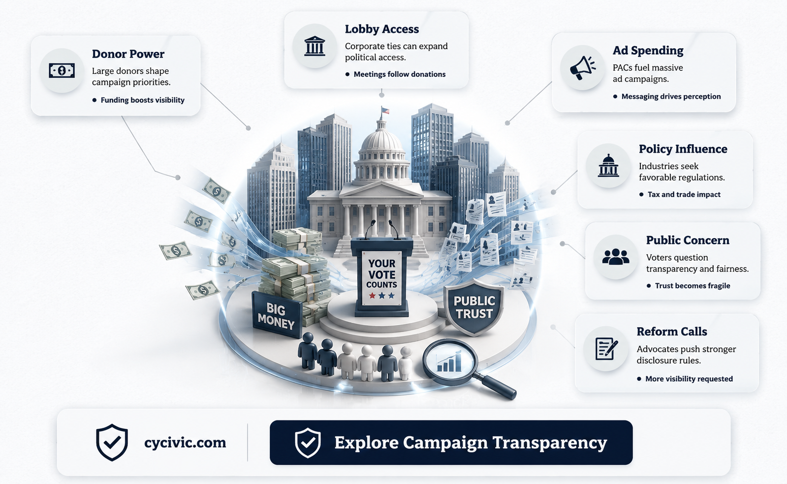 are political campaigns s corporations