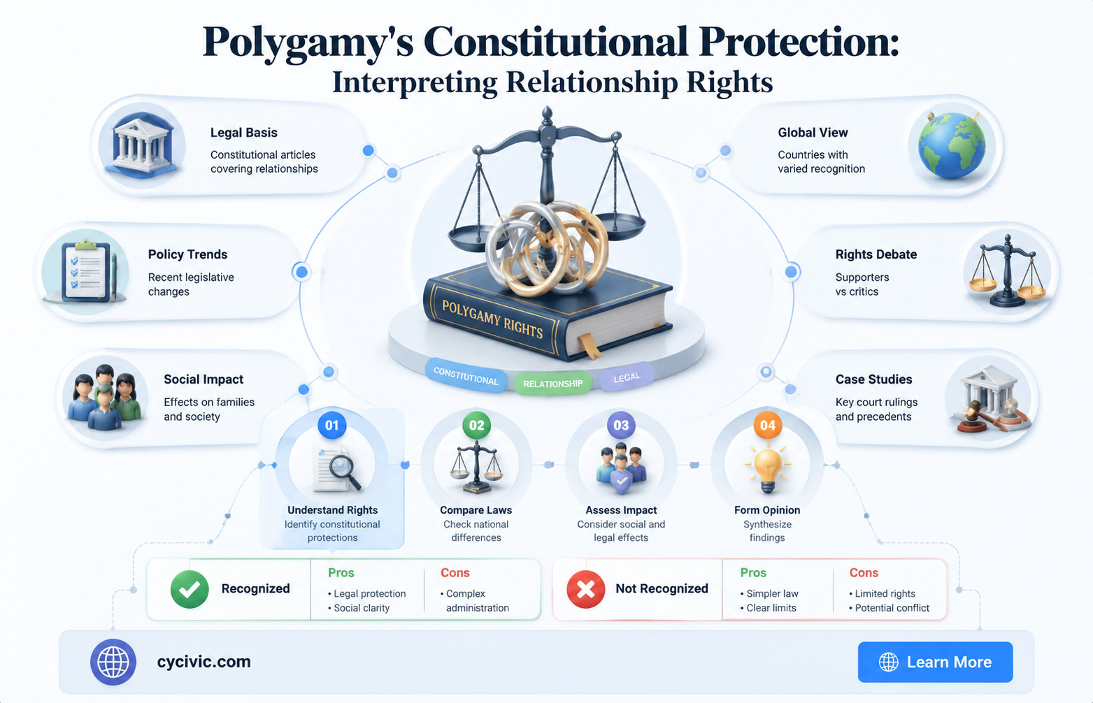 are polygamous relationships through interpretation constitutionally protected