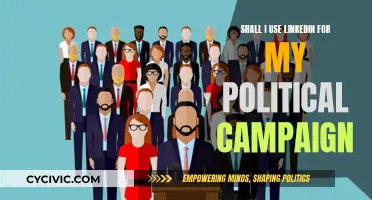 Using LinkedIn for Political Campaigns: Effective Strategy?