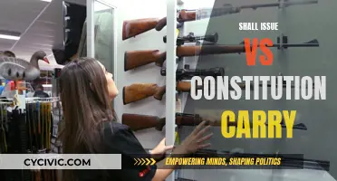 The Great Gun Debate: Shall Issue vs Constitutional Carry