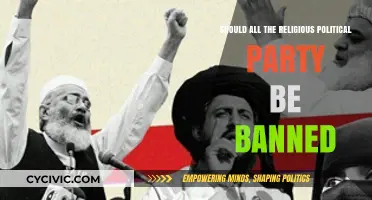 Should Religious Political Parties Be Banned? A Critical Debate