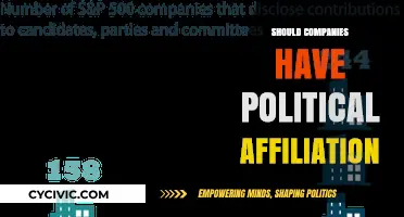 Corporate Political Affiliations: Navigating the Complex Landscape