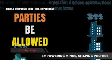 Corporate Political Donations: Ethical or Undue Influence on Democracy?