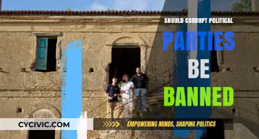 Banning Corrupt Political Parties: A Necessary Step for Democracy?