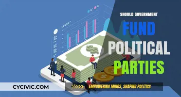 Should Governments Financially Support Political Parties? Pros, Cons, and Implications
