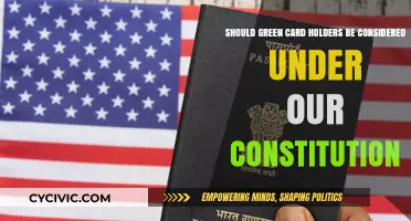 Green Card Holders: Constitutional Rights or Not?