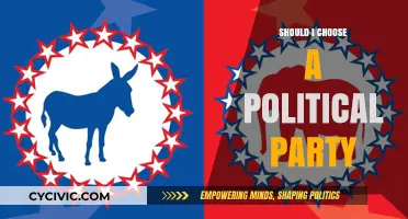 Choosing a Political Party: Navigating Values, Beliefs, and Alignment