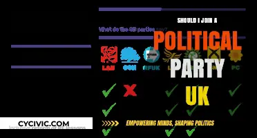 Should You Join a UK Political Party? Pros, Cons, and Impact