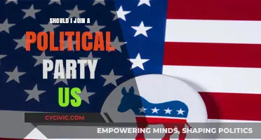 Should You Join a US Political Party? Pros, Cons, and Impact