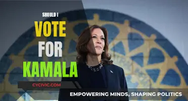Kamala Harris: Why Your Vote Matters