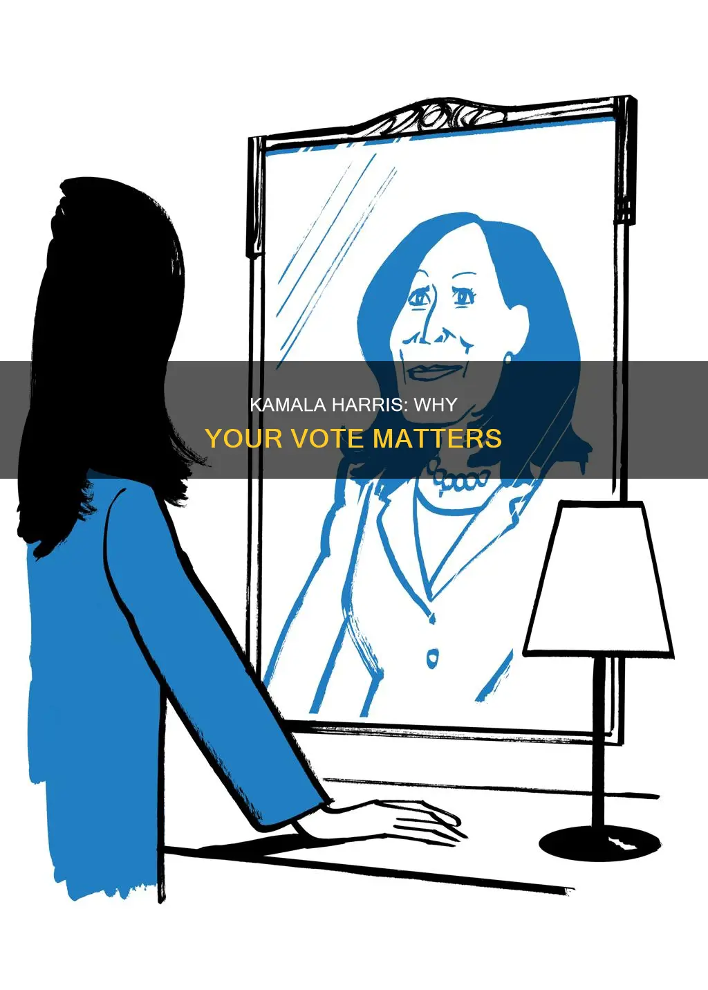 should i vote for kamala