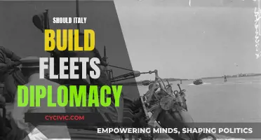Italy's Naval Diplomacy: Building Fleets for Influence