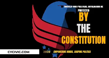 Political Freedom: A Constitutional Right?