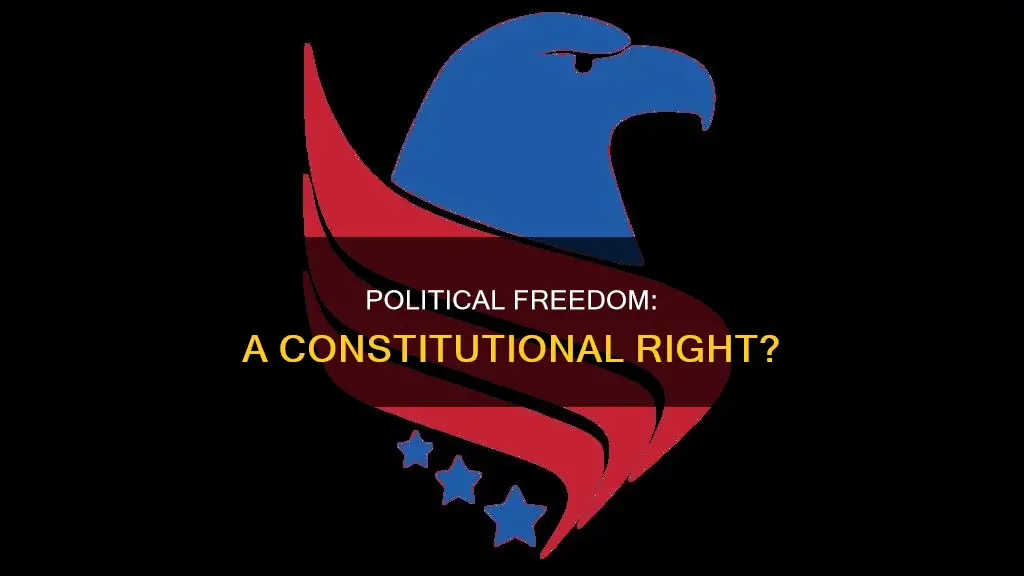 should our political affiliation be protected by the constitution