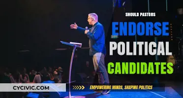 Should Pastors Endorse Political Candidates? Exploring Ethics and Faith