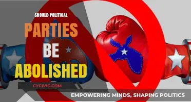 Abolishing Political Parties: A Path to Unity or Chaos?