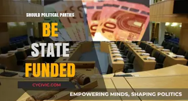 State Funding for Political Parties: Fair Support or Taxpayer Burden?