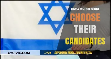 Should Political Parties Control Candidate Selection? A Democratic Dilemma