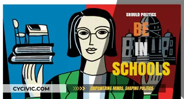 Should Politics Be Taught in Schools? Exploring the Debate and Impact