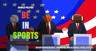 Politics in Sports: A Necessary Intersection or Unwelcome Distraction?