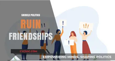 Can Political Differences Break Bonds? Navigating Friendships in a Divided World