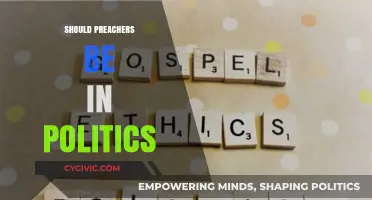Preachers in Politics: Ethical Boundaries or Civic Responsibility?