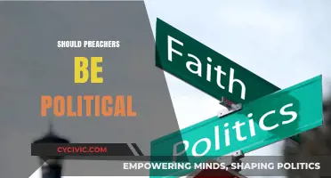 Should Preachers Engage in Politics? Exploring Faith and Public Influence