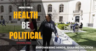 Public Health and Politics: A Necessary Alliance or Dangerous Mix?