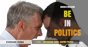 Religion in Politics: A Necessary Alliance or Dangerous Mix?