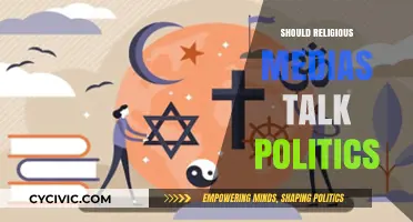 Should Religious Media Engage in Political Discourse? A Critical Debate