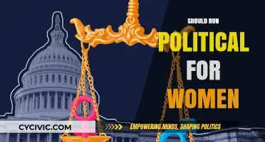 Empowering Women in Politics: Should More Women Run for Office?