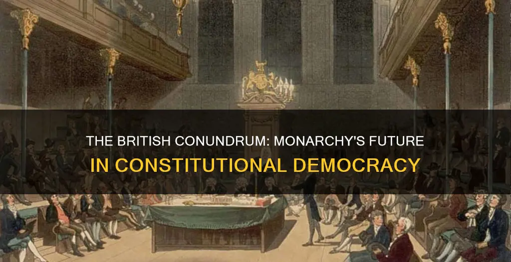 should the british support constitutional monarchy