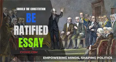The Constitution: Ratification, Rights, and Responsibilities