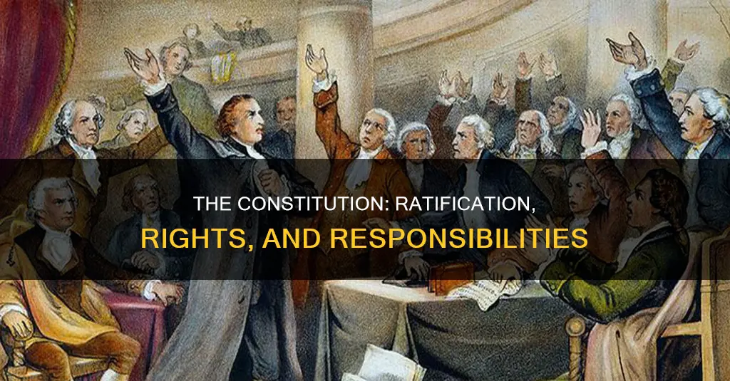 should the constitution be ratified essay