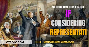 Representation and Ratification: The Constitution's Dilemma