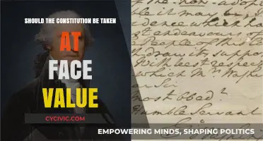 The Constitution: Literal or Interpretive?