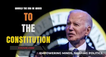 The Constitution: Adding an Era to Our Founding Document