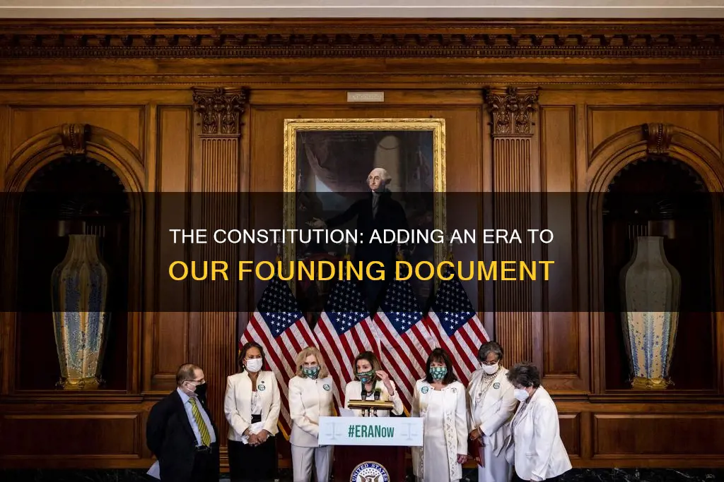 should the era be added to the constitution