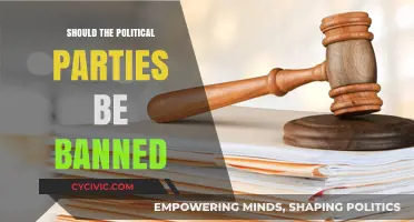 Should Political Parties Be Banned? Exploring Democracy's Core Dilemma