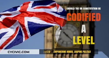 Codifying the UK Constitution: A Level-Headed Debate