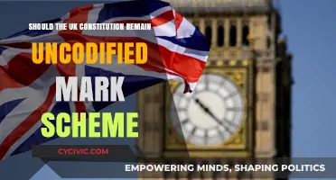The UK Constitution: To Codify or Not?