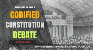Codified Constitution: UK's Future?