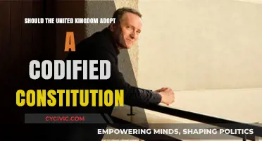 UK's Unwritten Constitution: Time for Change?