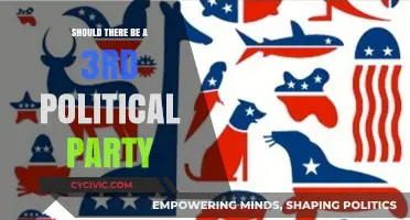Breaking the Duopoly: The Case for a Third Political Party
